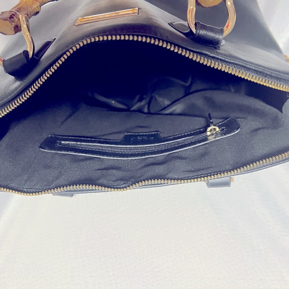 BCBG leather purse - Picture 7 of 8